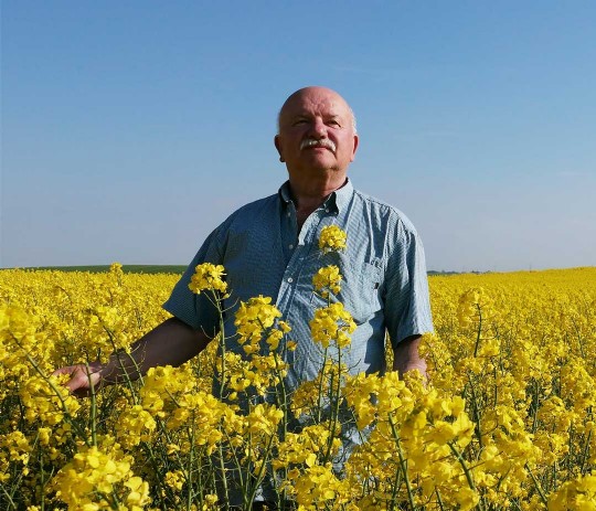 According to the research led by 1000 FEP, farmers can no longer imagine an agriculture without technology in Turkey