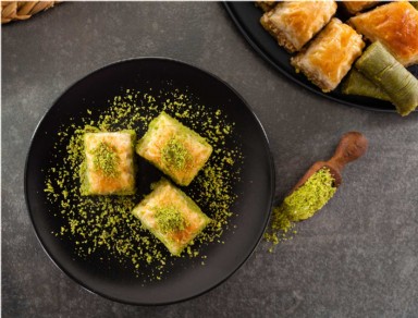 Baklava Starch